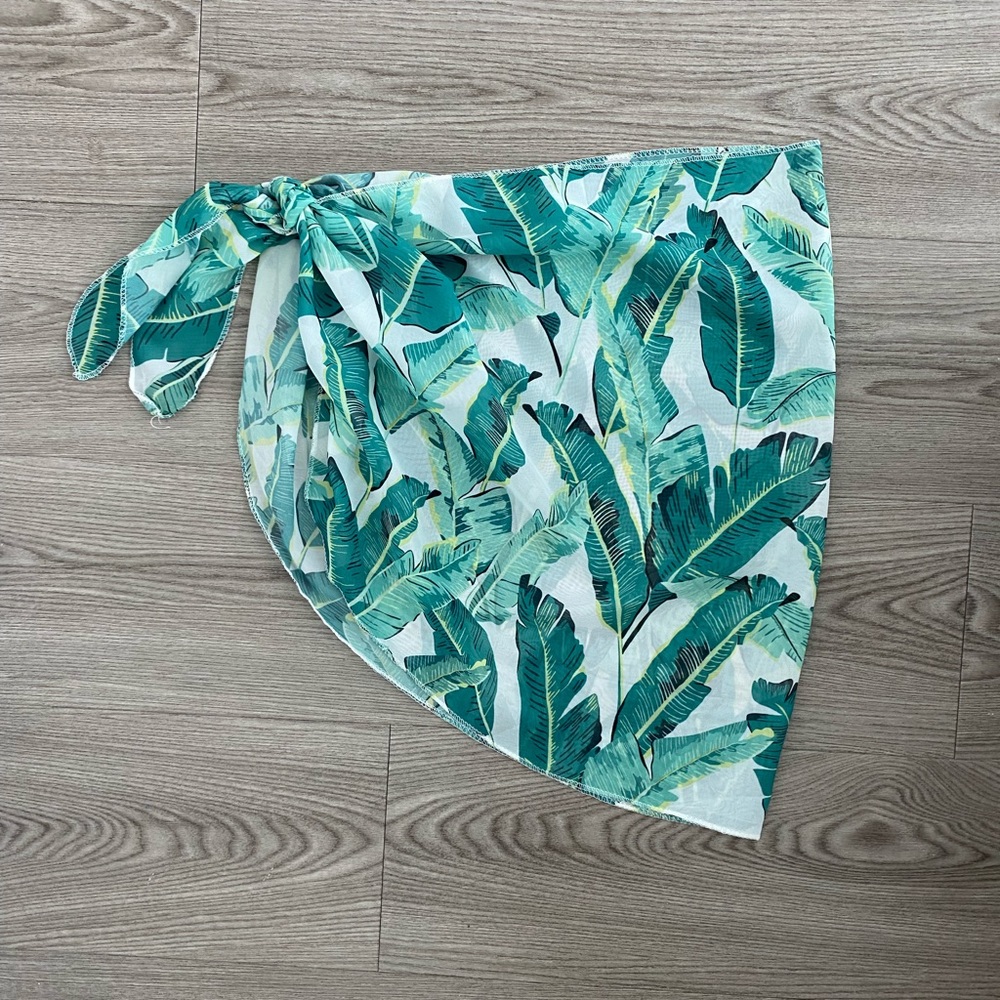 Tropical Cover-up
